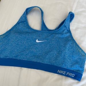 Nike sports bra